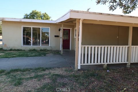 A home in Oroville