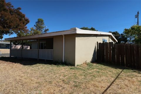 A home in Oroville