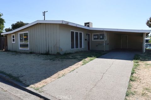 A home in Oroville