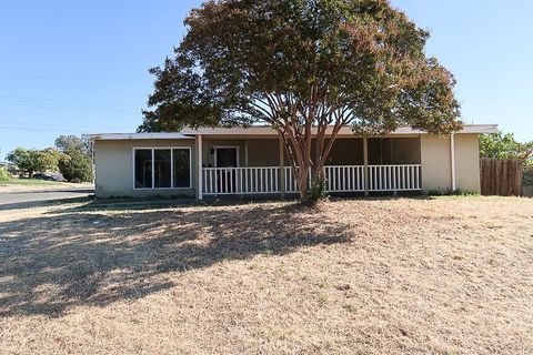 A home in Oroville