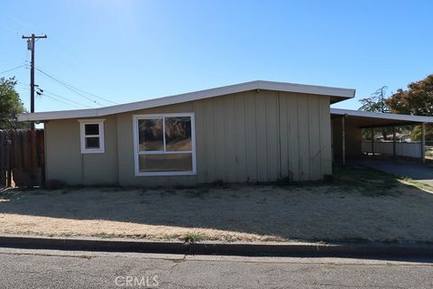 A home in Oroville