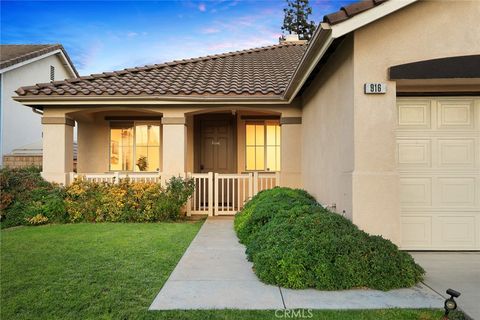 A home in Duarte