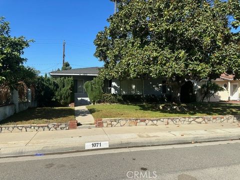 A home in Gardena