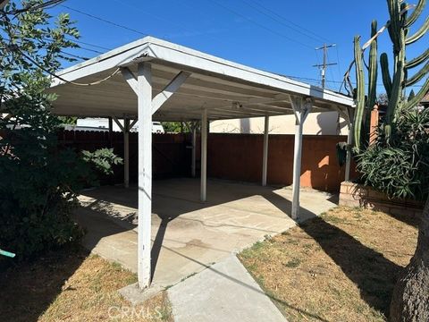 A home in Gardena