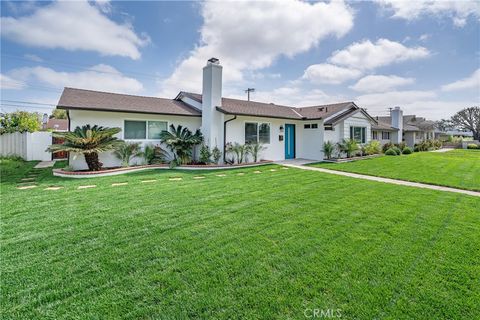 A home in Huntington Beach