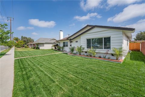 A home in Huntington Beach