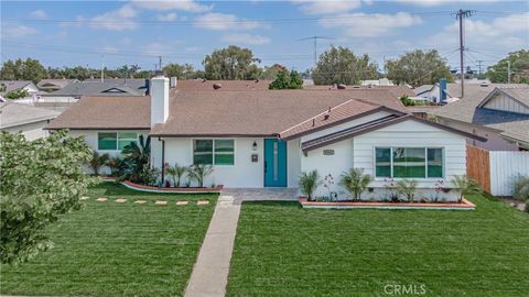 A home in Huntington Beach