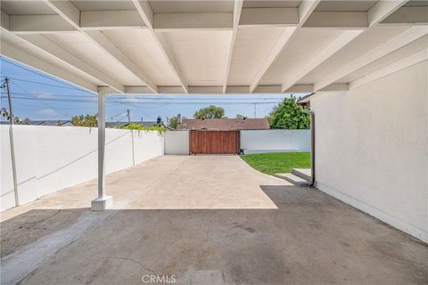 A home in Huntington Beach