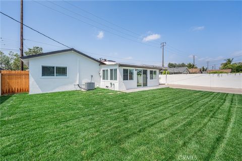 A home in Huntington Beach