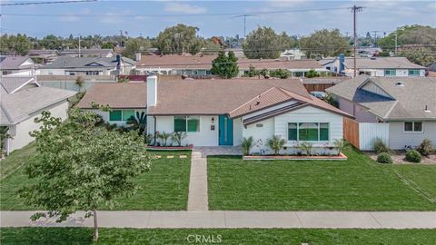 A home in Huntington Beach