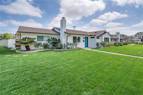 A home in Huntington Beach