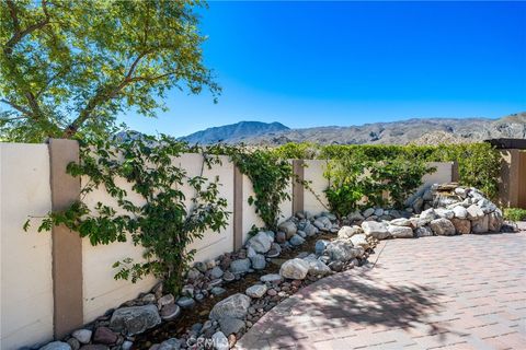 A home in La Quinta