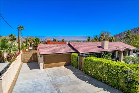 A home in La Quinta