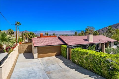 A home in La Quinta