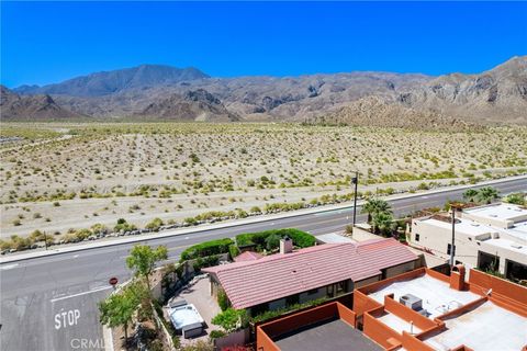 A home in La Quinta