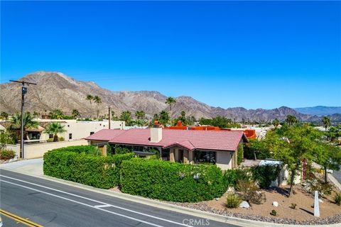 A home in La Quinta