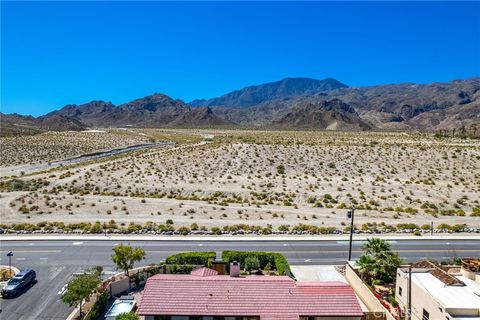 A home in La Quinta