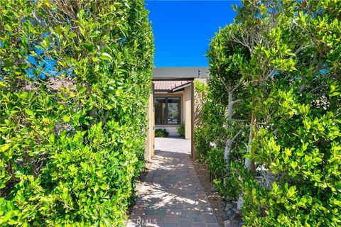 A home in La Quinta