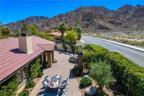 A home in La Quinta