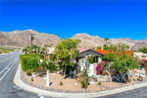 A home in La Quinta