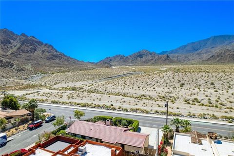 A home in La Quinta