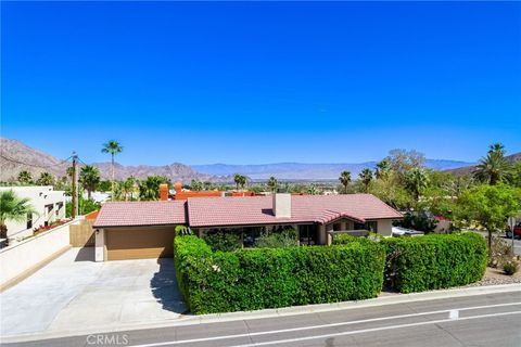 A home in La Quinta