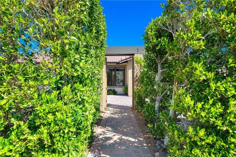 A home in La Quinta