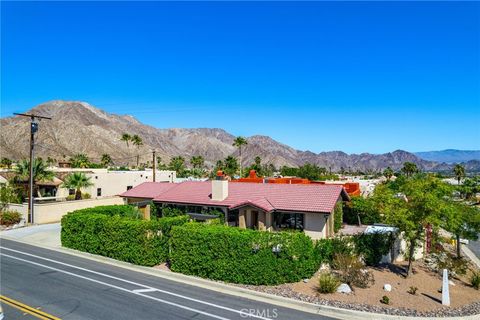 A home in La Quinta