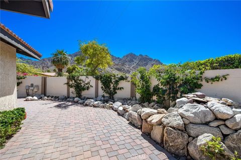 A home in La Quinta