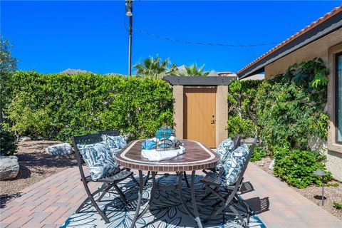 A home in La Quinta