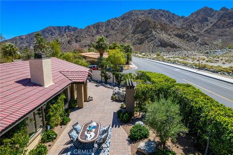 A home in La Quinta