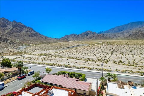 A home in La Quinta