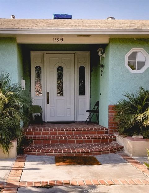 A home in Arleta