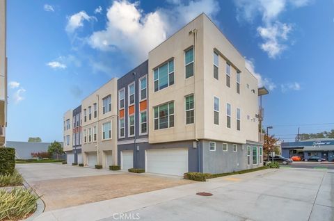 A home in Costa Mesa