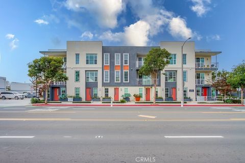 A home in Costa Mesa