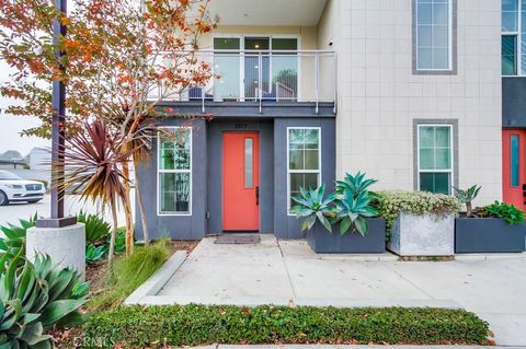 A home in Costa Mesa