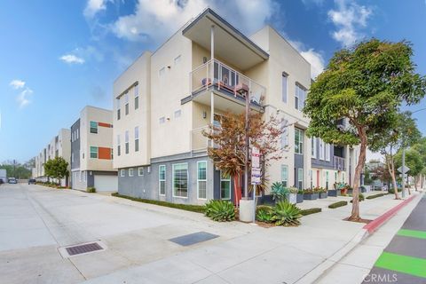 A home in Costa Mesa