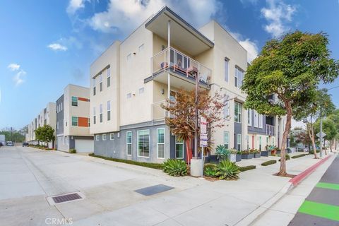 A home in Costa Mesa