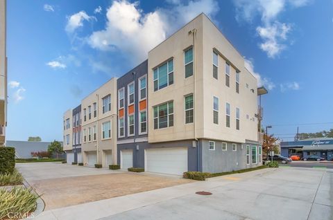 A home in Costa Mesa