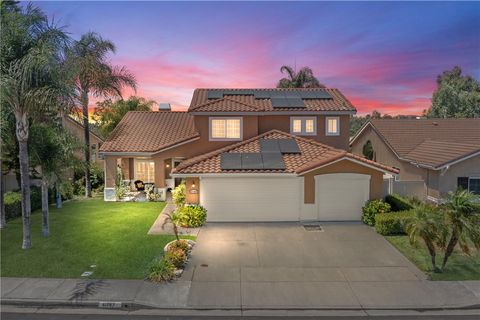 A home in Temecula