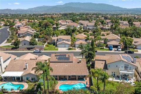 A home in Temecula