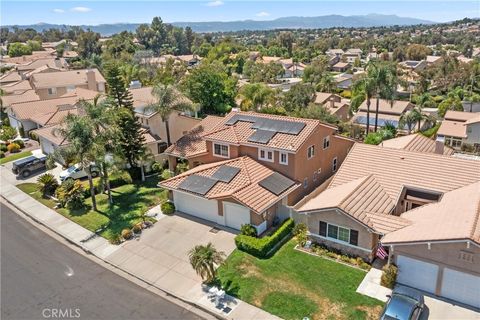 A home in Temecula