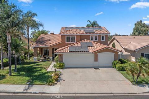 A home in Temecula