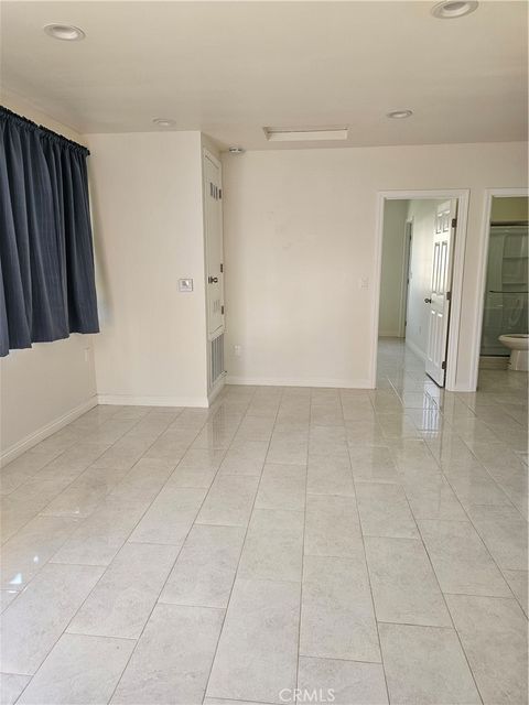 A home in Garden Grove