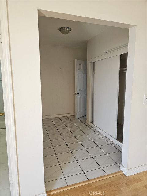 A home in Garden Grove