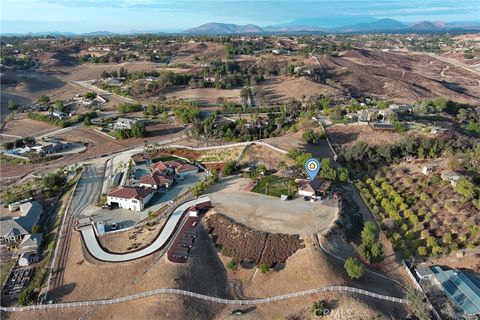 A home in Temecula