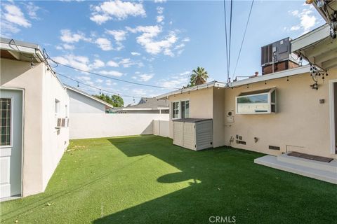 A home in Tarzana