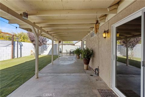 A home in Palmdale