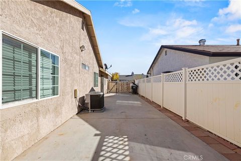 A home in Palmdale