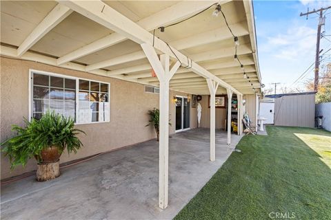 A home in Palmdale